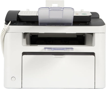 Canon L100 Laser Fax Machine: Monochrome, Copier, ADF