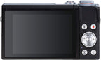 Canon 3638C003AA PowerShot G7 X Mark III Silver Camera