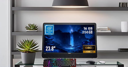 Dell Wyse 5470 All-in-One Renewed Desktop, FHD