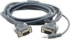 Kramer 4330395360 Coaxial Stereo Audio Video Cable