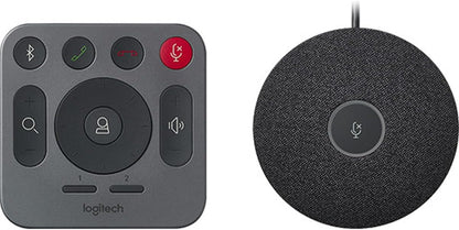 Logitech 960-001398 Rally Plus Video Conference System