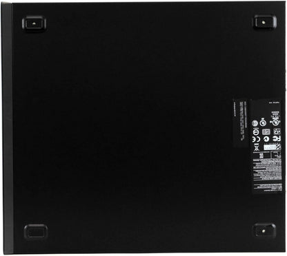 HP 800 G1 EliteDesk SFF i7-4770 16GB 2TB HDD Win10 Pro Renewed