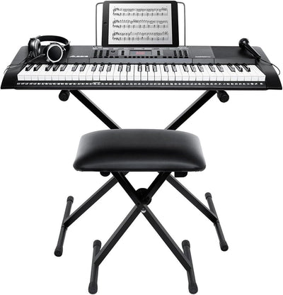 Alesis 61 MKII Harmony 61 Key Keyboard Renewed
