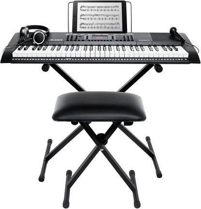 Alesis 61 MKII Harmony 61 Key Keyboard Renewed