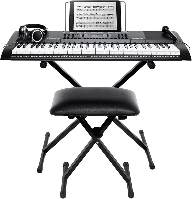 Alesis 61 MKII Harmony 61 Key Keyboard Renewed — main product image
