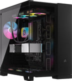Corsair CC-9011269-WW iCUE LINK 6500X RGB Mid-Tower PC Case