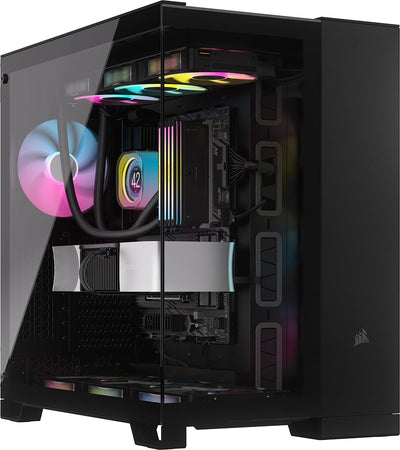 Corsair CC-9011269-WW iCUE LINK 6500X RGB Mid-Tower PC Case