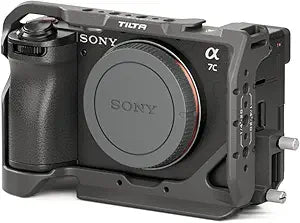 Tilta TA-T60-FCC Sony a7C II / a7C R Full Camera Cage (Black)