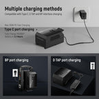 Neewer PS099EP Mini V Mount Battery 99Wh 100W PD
