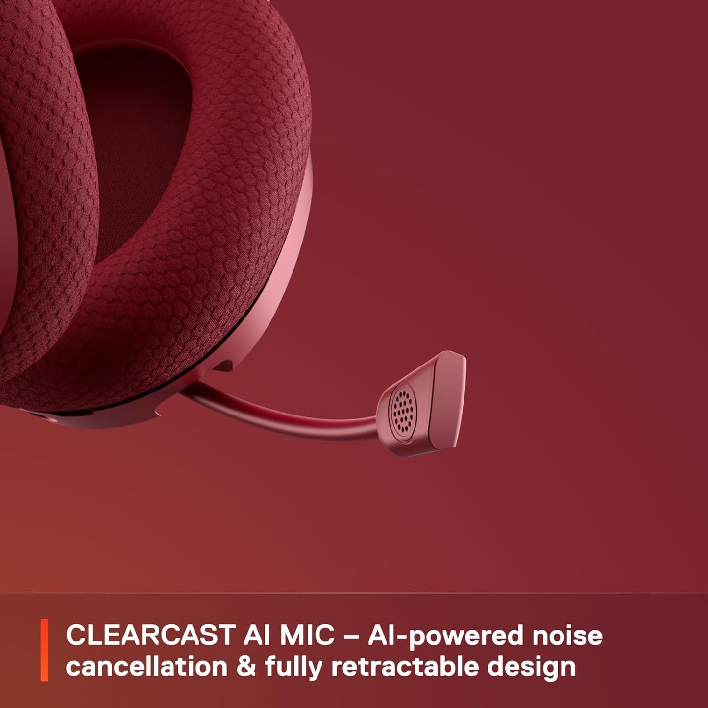 SteelSeries 61557 Arctis Nova 7 Dragon Edition Gaming Headset