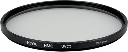 Hoya Y5UVC049 49mm UV(C) HMC Filter - Black