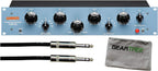 Warm Audio EQP-WA Pultec Tube EQ with Cloth & Cables