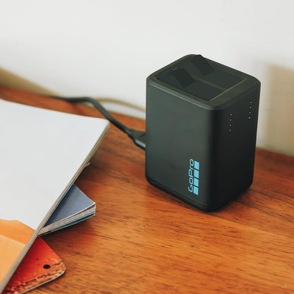 GoPro AEDBD-201 Dual Battery Charger Enduro HERO13