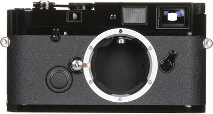 Leica B000U9S5QC MP 35mm Rangefinder Camera 0.72x Black