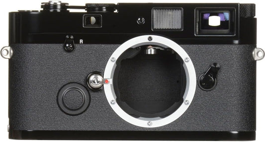 Leica B000U9S5QC MP 35mm Rangefinder Camera 0.72x Black