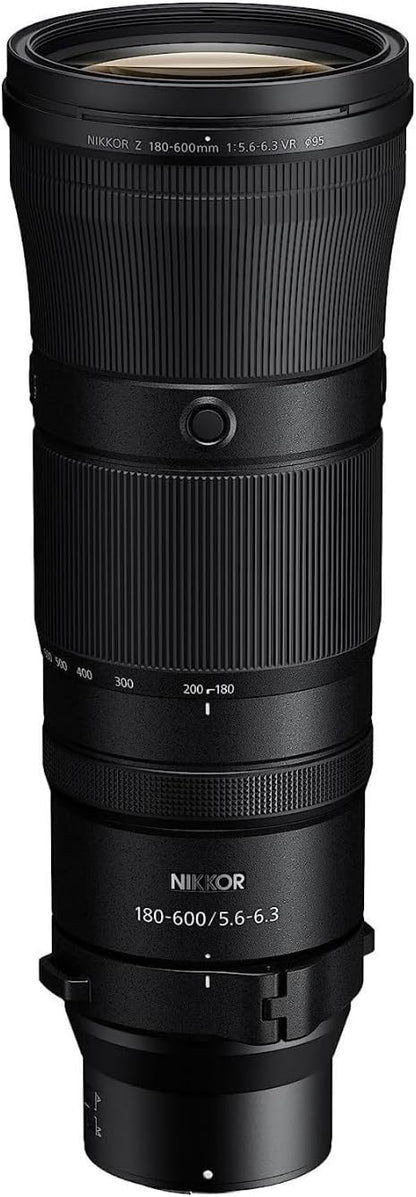 Nikon 20117 NIKKOR Z 180-600mm VR Telephoto Lens