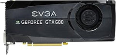 EVGA GTX680 02G-P4-2680-KR GeForce GTX 680 2GB DDR5