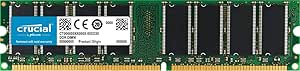 Crucial CT6464Z40B 512MB DDR 400MHz Desktop Memory