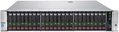 HP DL380 Gen9 Server 2X E5-2609 v3 96GB (Renewed)