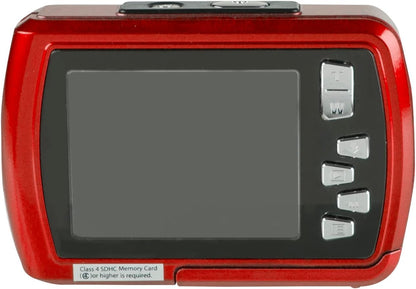 Polaroid IS048 Waterproof 16MP Action Camera