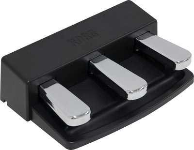 Korg KRPU2 SP280 Piano Triple Pedal Unit
