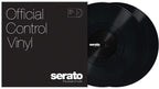 Serato SCV-PS-BLK-OJ Black Control Vinyl 12