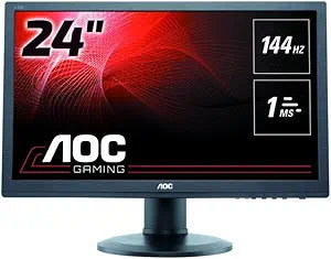 AOC G2460PQU 24" 144Hz Gaming Monitor