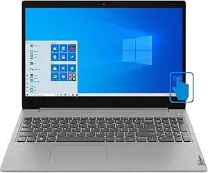 Lenovo 81WE00NKUS IdeaPad 3 i5 Touch Renewed Laptop