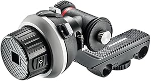 Manfrotto MVA511FF Manual Follow Focus for 15mm Rods — main product image