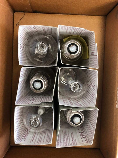 GE MVR100/U/MED 100W Metal Halide Bulb 6-Pack