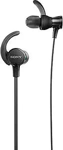 Sony MDRXB510AS/B Extra Bass Sports In-Ear Headphones