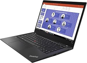 Lenovo 20WM0057US ThinkPad T14s Gen 2 14" Notebook