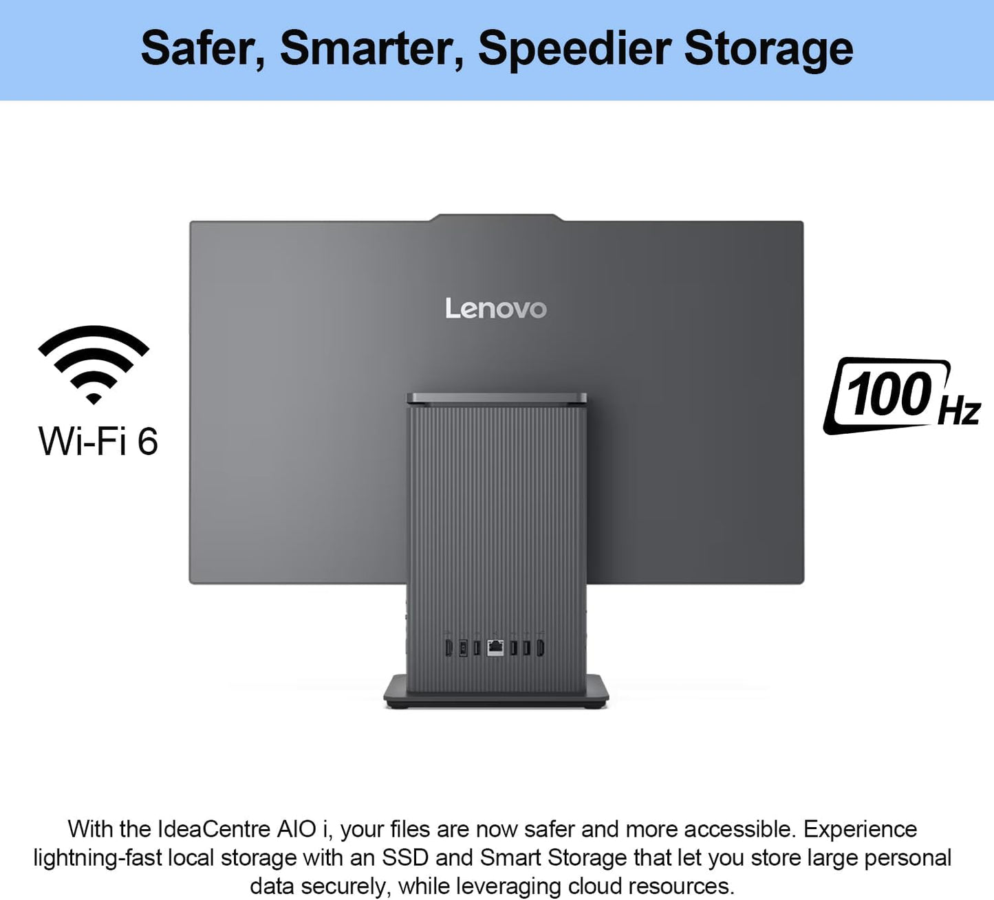 Lenovo ideacentre i5 AIO Touchscreen