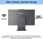 Lenovo ideacentre AIO 520-27ICB 27-inch Touchscreen All-in-One