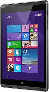 HP P2C13UT#ABA: Pro Tablet - 7.86" 64GB (Gray)