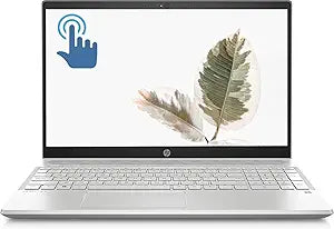 HP Pavilion Premium 15.6" Touchscreen Laptop i5-1035G1 8GB 256GB SSD