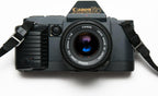 Canon T70 35MM SLR Film Camera Kit (Renewed)