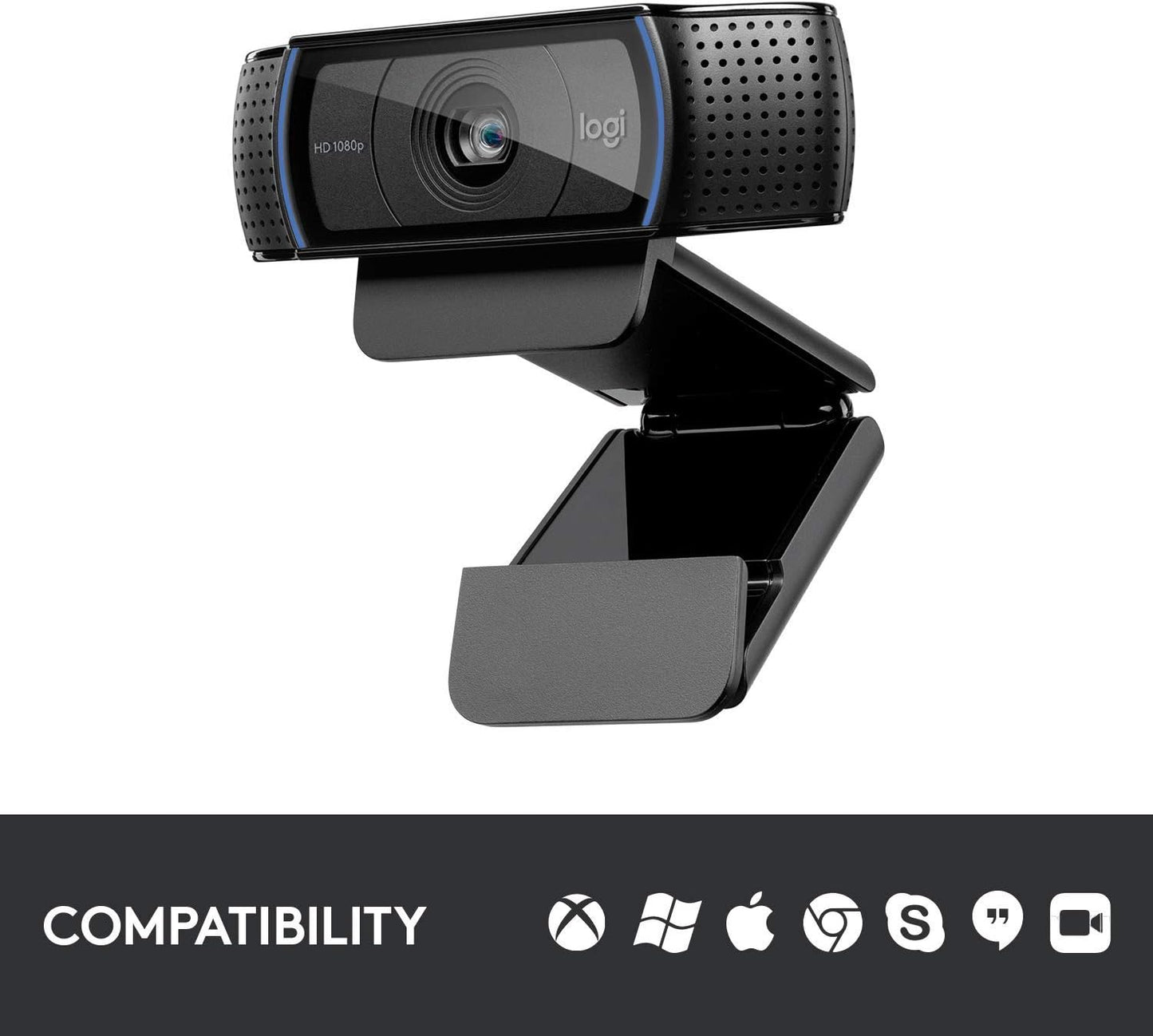 Logitech 960-000770 C920 HD Pro Webcam