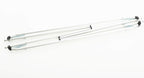 Intellytech FF-5x3.2'HC Fast Frame Scrim Diffuser Honeycomb