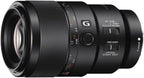 Sony SEL90M28G FE 90mm f/2.8 Macro Lens