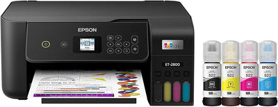 Epson EcoTank ET-2800 Wireless All-in-One Printer