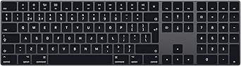 Apple Magic Keyboard Numeric Keypad Space Gray — main product image