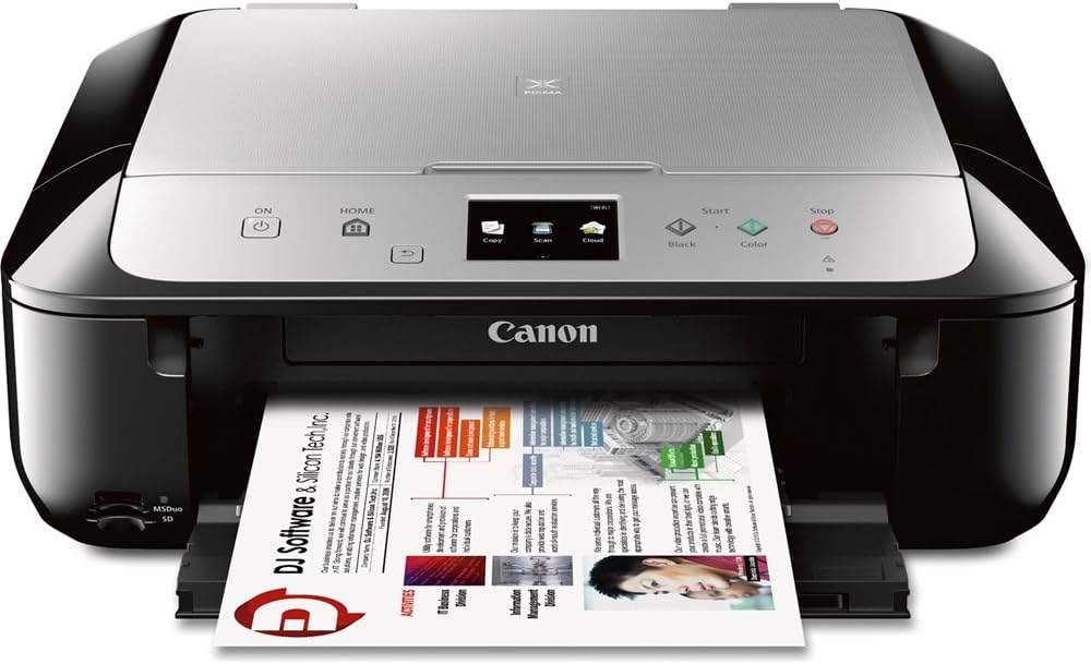 Canon MG6821 Wireless All-in-One Printer