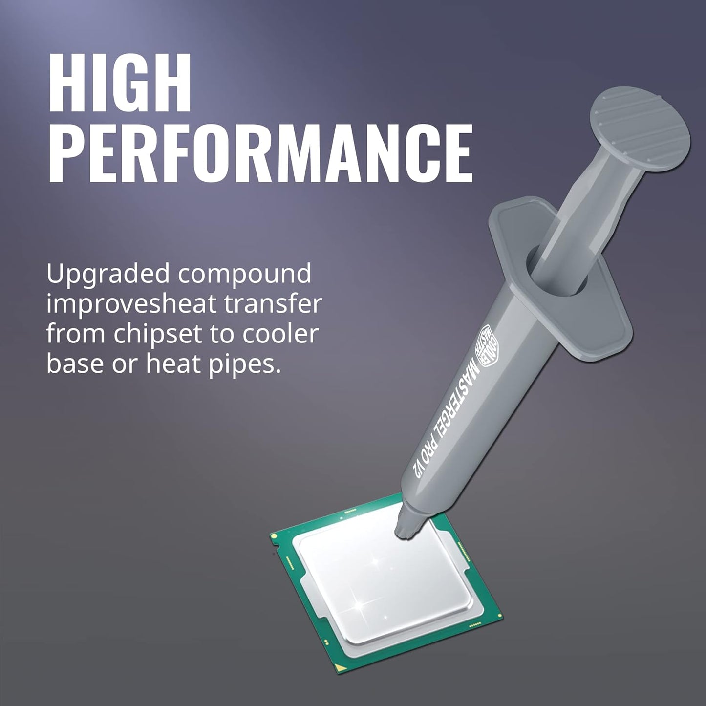 Cooler Master MGY-ZOSG-N15M-R3 MasterGel Pro V2 Thermal Compound