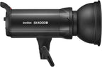 Godox SK400II-V Studio Strobe Flash Light Kit