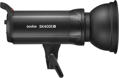Godox SK400II-V Studio Strobe Flash Light Kit