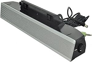 Dell AS501 UltraSharp LCD Monitor Soundbar Speaker