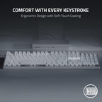 Razer RZ03-04110200-R3U1 Pro Type Ultra Wireless Keyboard