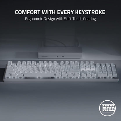 Razer RZ03-04110200-R3U1 Pro Type Ultra Wireless Keyboard