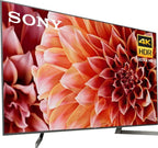 Sony XBR65X900F 65-Inch 4K Ultra HD Smart LED TV (Renewed)